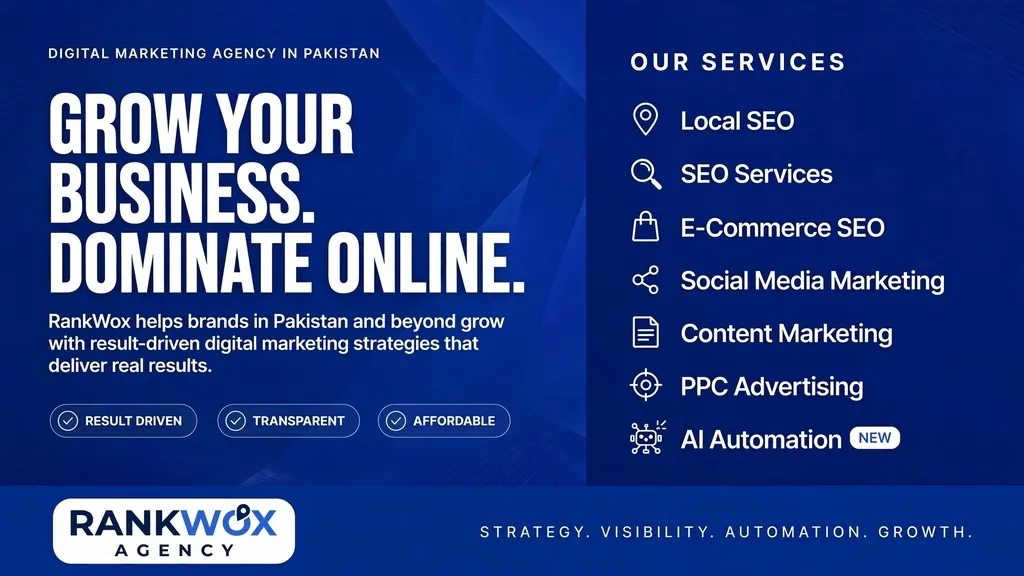 Google Business Profile Mistakes That Cost Lahore Businesses Customers