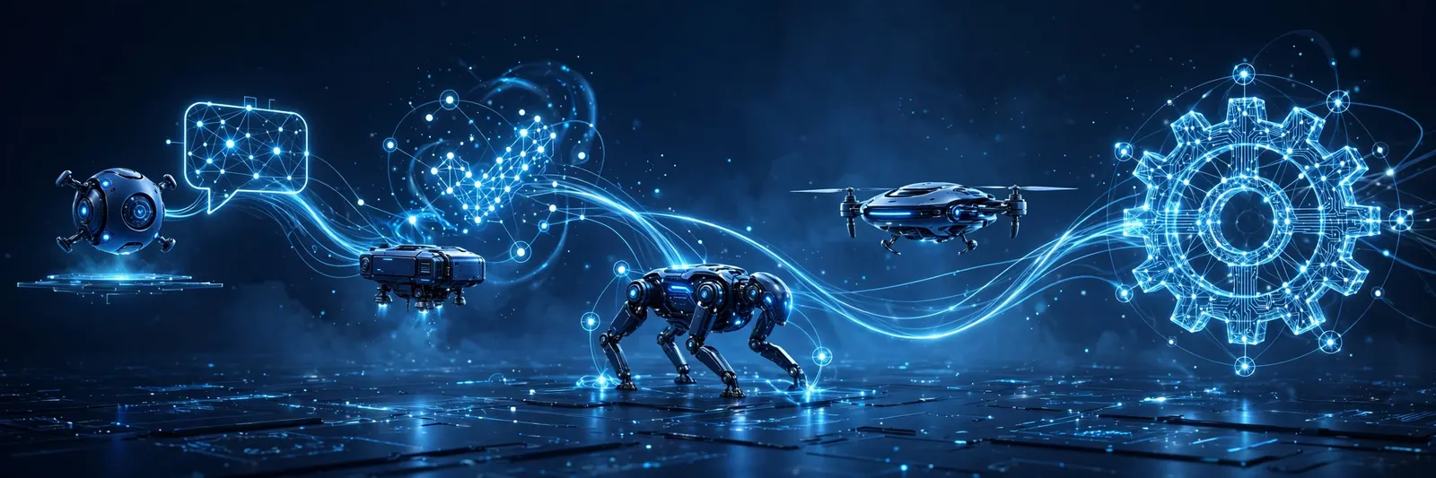 AI agents for business: autonomous agents handling sales, support and operations, by Rankwox