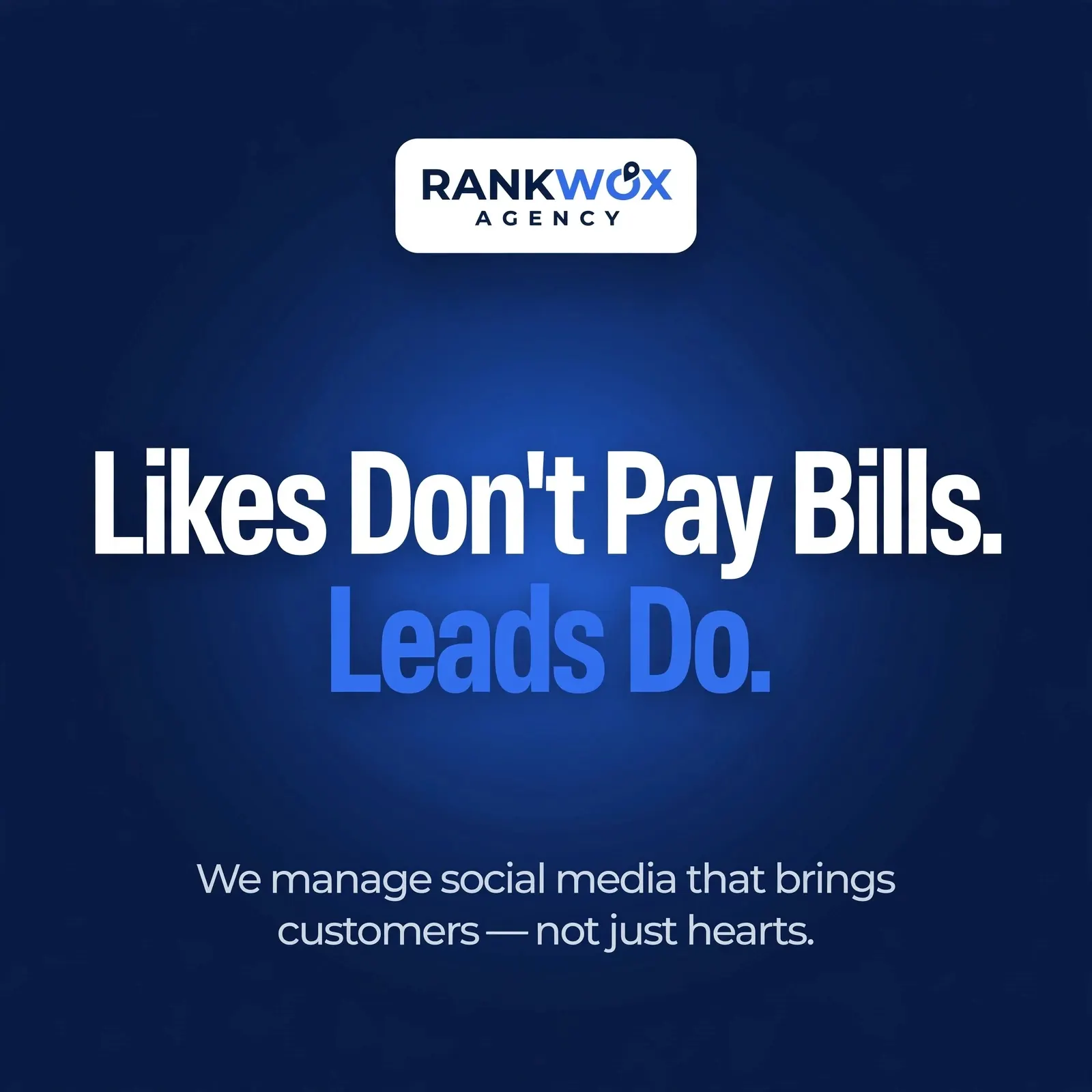 Meta Ads, Facebook & Instagram by Rankwox