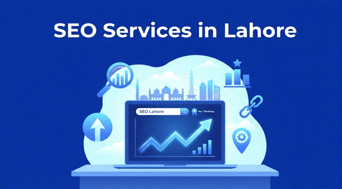 Leading SEO Services in Lahore Boost Your Online Presence with Rank Wox​