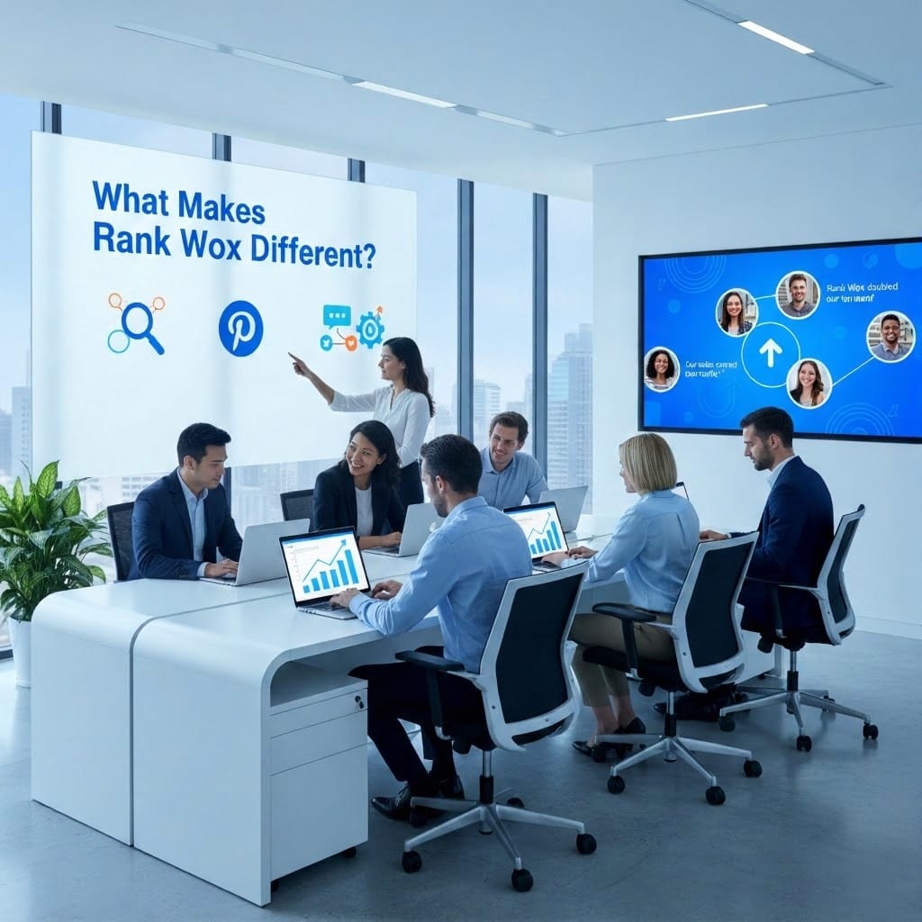 What Makes Rank Wox Different