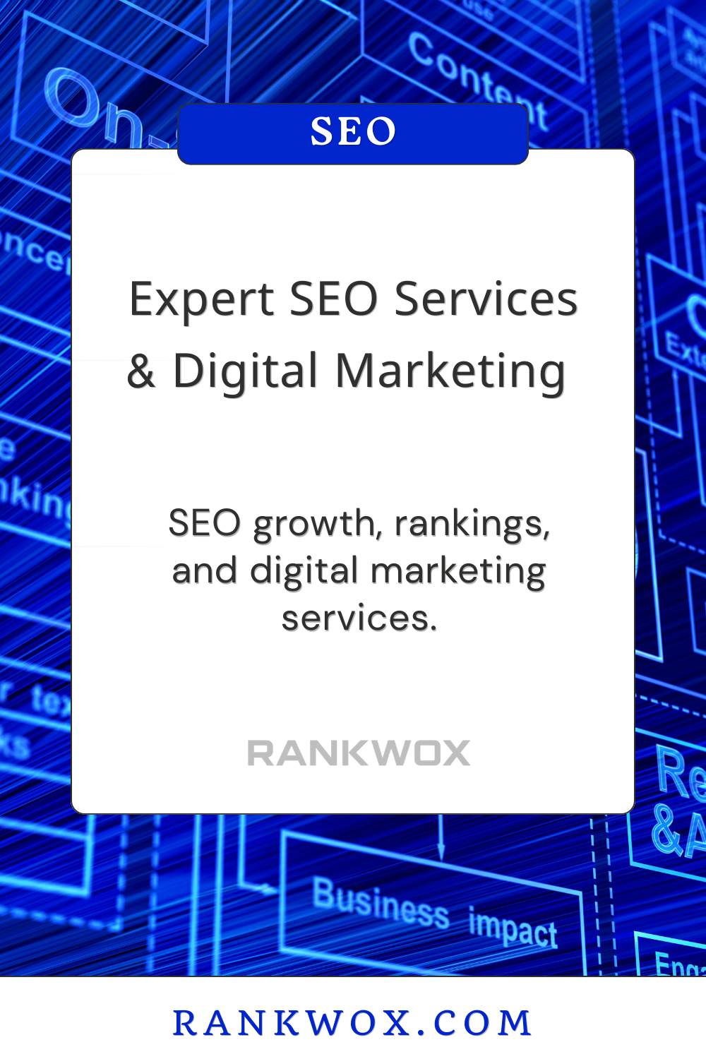 Expert SEO Services & Digital Marketing