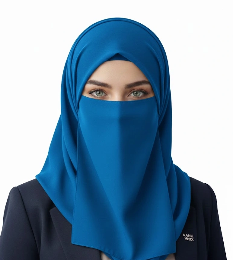 Sarah Jane Ceo of Rank Wox lahore